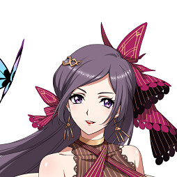 《夢幻模擬戰》弗洛朗蒂婭蝶引風華皮膚怎麽樣 蝶引風華皮膚介紹 《夢幻模擬戰》弗洛朗蒂婭蝶引風華皮膚怎麽樣 蝶引風華皮膚介紹