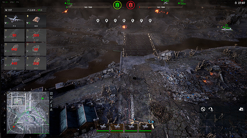 《烈火戰馬》3v3策略模式上線，真人無規則對抗！