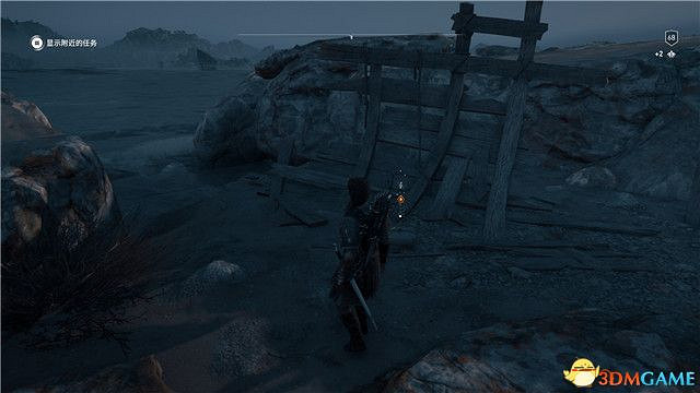 《刺客教條:奧德賽》第一把袖劍的傳承DLC圖文攻略 全支線任務攻略 《刺客教條:奧德賽》第一把袖劍的傳承DLC圖文攻略 全支線任務攻略