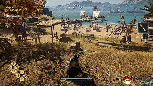 《刺客教條:奧德賽》第一把袖劍的傳承DLC圖文攻略 全支線任務攻略 《刺客教條:奧德賽》第一把袖劍的傳承DLC圖文攻略 全支線任務攻略