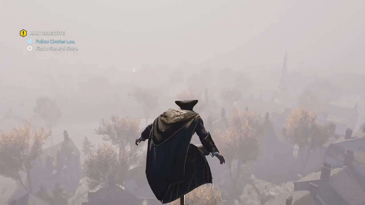 國外網友製作《刺客教條》影片 盤點歷代最高點信仰之躍 國外網友製作《刺客教條》影片 盤點歷代最高點信仰之躍