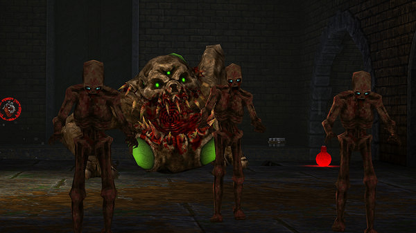 硬核第一人稱射擊遊戲《怒火：永世毀滅》截圖欣賞