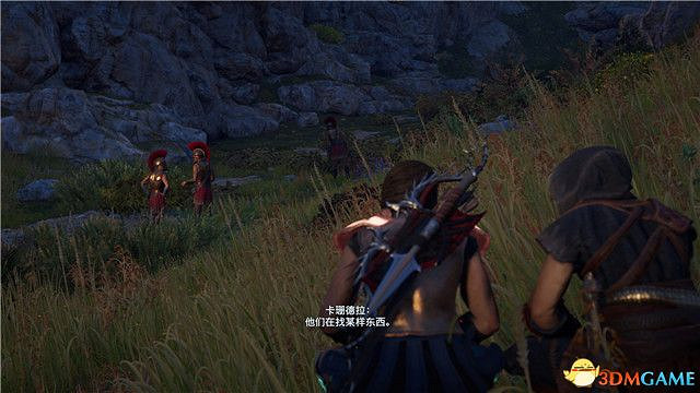 《刺客教條:奧德賽》第一把袖劍的傳承DLC圖文攻略 全支線任務攻略 《刺客教條:奧德賽》第一把袖劍的傳承DLC圖文攻略 全支線任務攻略