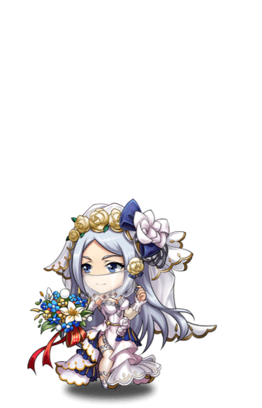 《夢幻模擬戰》伊露希亞花嫁皮膚怎麽樣 伊露希亞湖花戀紗皮膚介紹