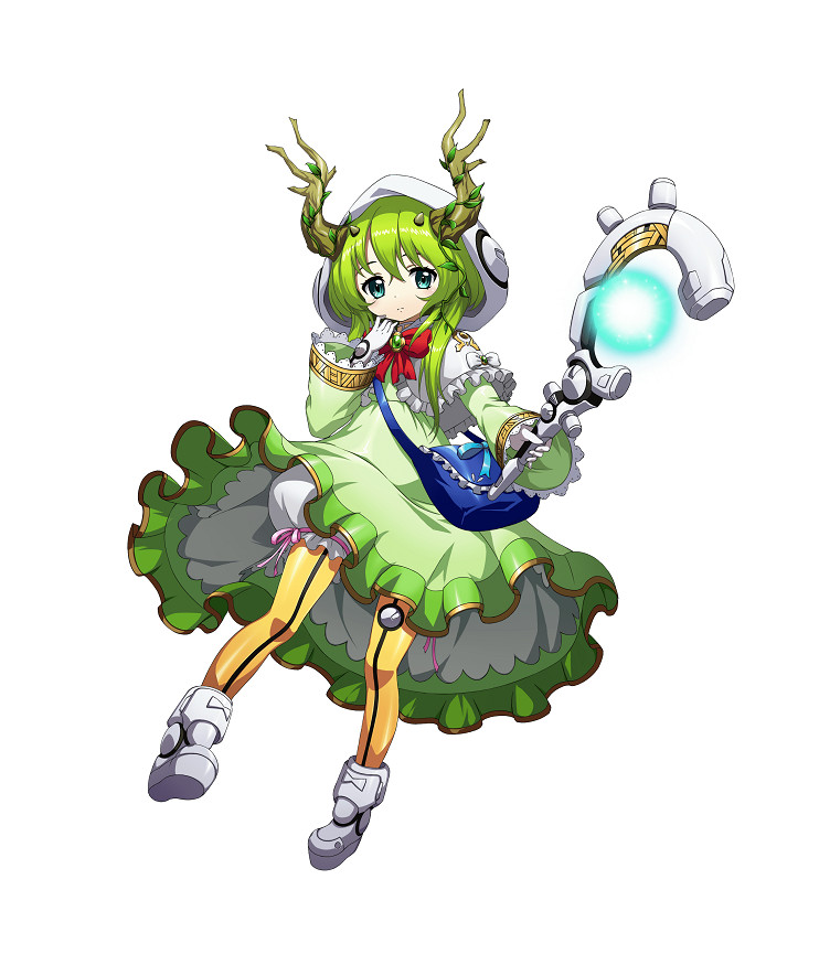 《夢幻模擬戰》茉怎麽樣 新SSR茉背景故事介紹