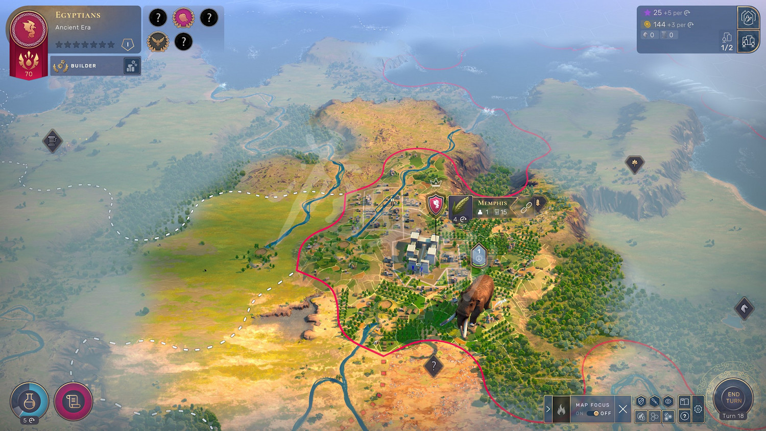 《人類》Humankind邁錫尼好用嗎?邁錫尼文明使用評價分享 《人類》Humankind邁錫尼好用嗎?邁錫尼文明使用評價分享