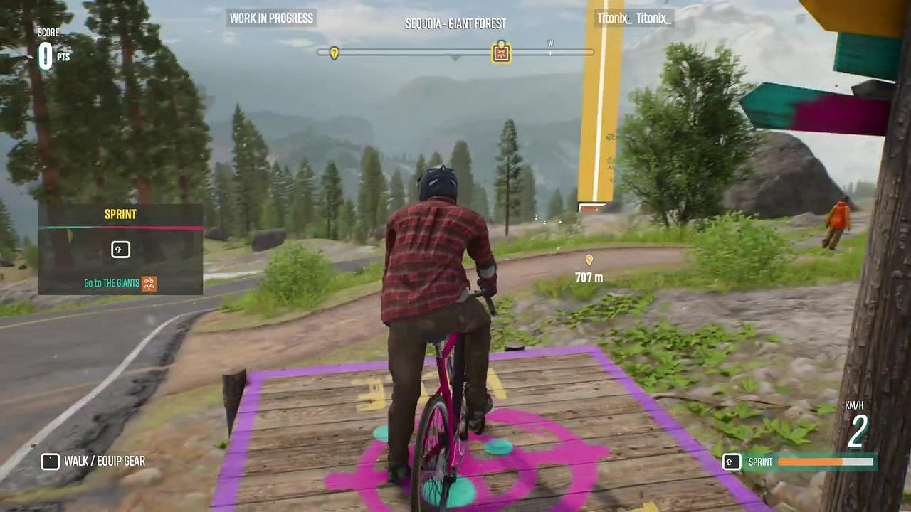 育碧《Riders Republic》B測影片洩露 10月28日發售 育碧《Riders Republic》B測影片洩露 10月28日發售