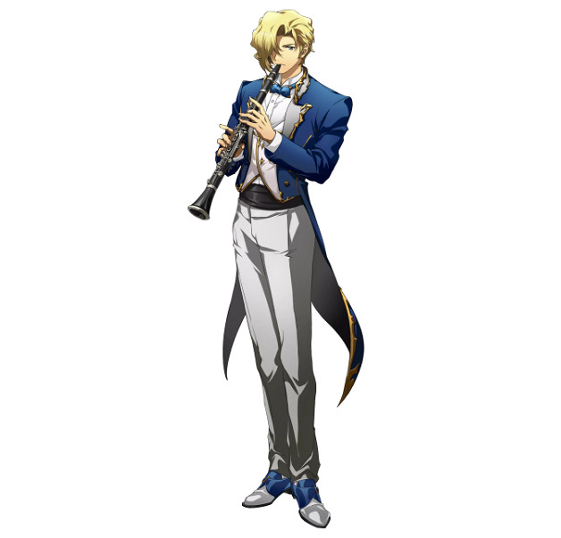 《夢幻模擬戰》利昂皮膚悠揚之音怎麽樣 悠揚之音皮膚介紹 《夢幻模擬戰》利昂皮膚悠揚之音怎麽樣 悠揚之音皮膚介紹