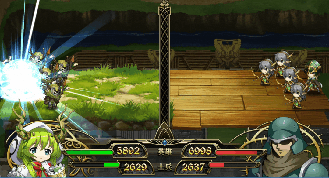 《夢幻模擬戰》茉3c技能怎麽樣 茉3c技能測評