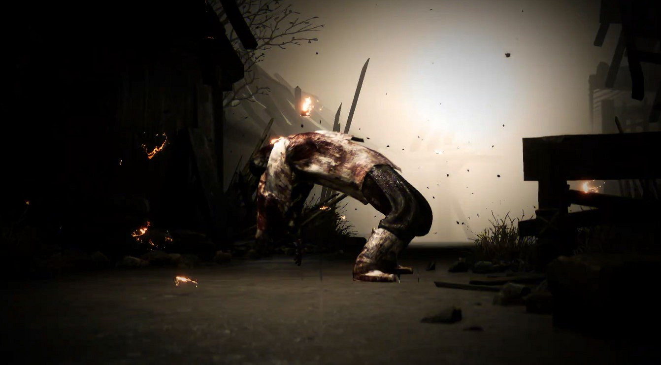 《李屍朝鮮》推出衍生遊戲 虛幻引擎打造 登陸PC/手機 《李屍朝鮮》推出衍生遊戲 虛幻引擎打造 登陸PC/手機