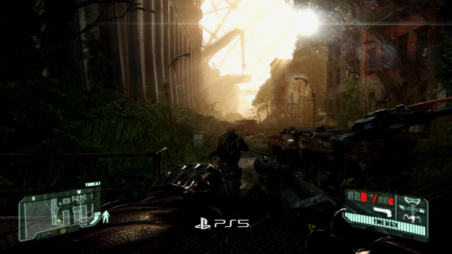 《末日之戰復刻版三部曲》PS3 Vs.PS5影片 畫面大改進