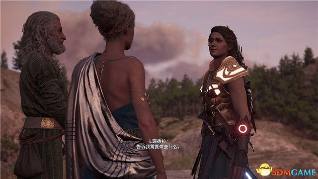 《刺客教條:奧德賽》第一把袖劍的傳承DLC圖文攻略 全支線任務攻略 《刺客教條:奧德賽》第一把袖劍的傳承DLC圖文攻略 全支線任務攻略