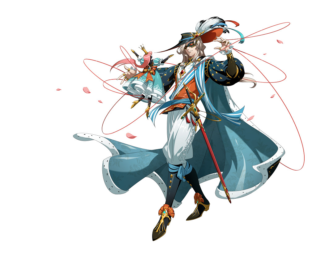 《夢幻模擬戰》奧托克拉托竊心魅影怎麽樣 竊心魅影皮膚介紹 《夢幻模擬戰》奧托克拉托竊心魅影怎麽樣 竊心魅影皮膚介紹