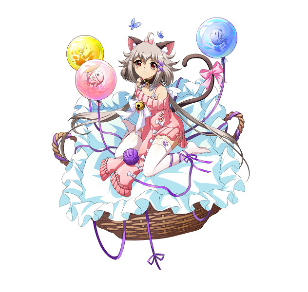 《夢幻模擬戰》遊樂香子蘭皮膚怎麽樣 麗可麗絲遊樂香子蘭皮膚介紹