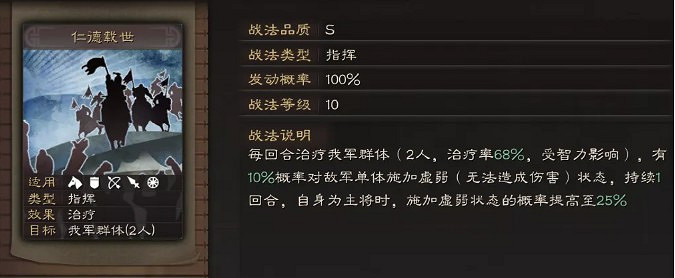 《三國志戰略版》王元姬武將簡析