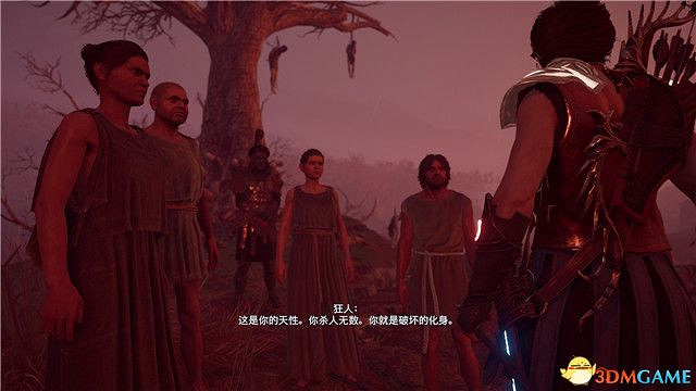 《刺客教條:奧德賽》第一把袖劍的傳承DLC圖文攻略 全支線任務攻略 《刺客教條:奧德賽》第一把袖劍的傳承DLC圖文攻略 全支線任務攻略