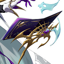 《夢幻模擬戰》紅月之王皮膚暗淵協奏曲怎麽樣 暗淵協奏曲皮膚鑒賞 《夢幻模擬戰》紅月之王皮膚暗淵協奏曲怎麽樣 暗淵協奏曲皮膚鑒賞