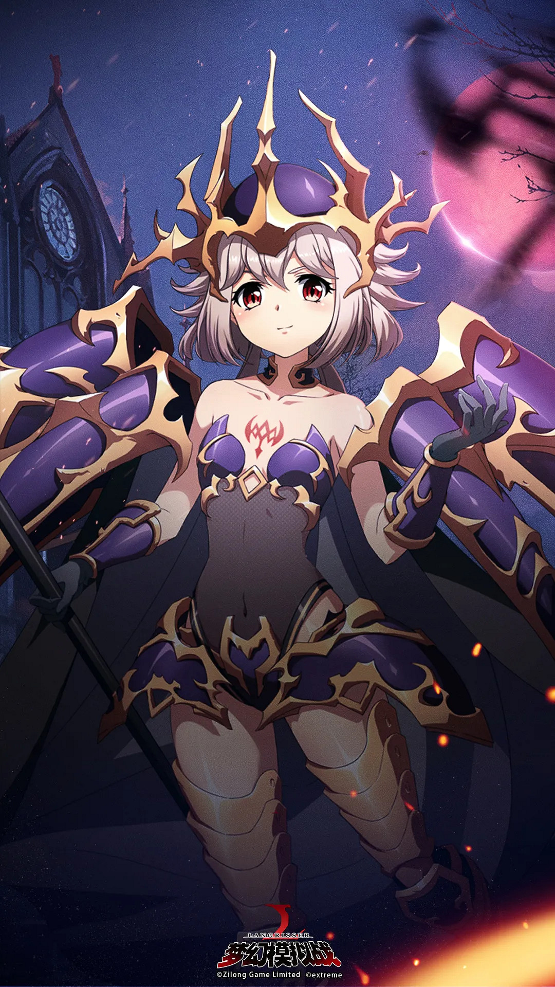 《夢幻模擬戰》幽靈公主怎麽樣 麗可麗絲限定皮膚幽靈公主介紹 《夢幻模擬戰》幽靈公主怎麽樣 麗可麗絲限定皮膚幽靈公主介紹