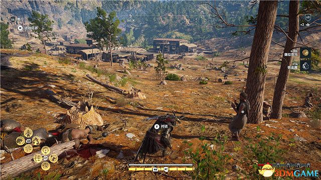 《刺客教條:奧德賽》第一把袖劍的傳承DLC圖文攻略 全支線任務攻略 《刺客教條:奧德賽》第一把袖劍的傳承DLC圖文攻略 全支線任務攻略