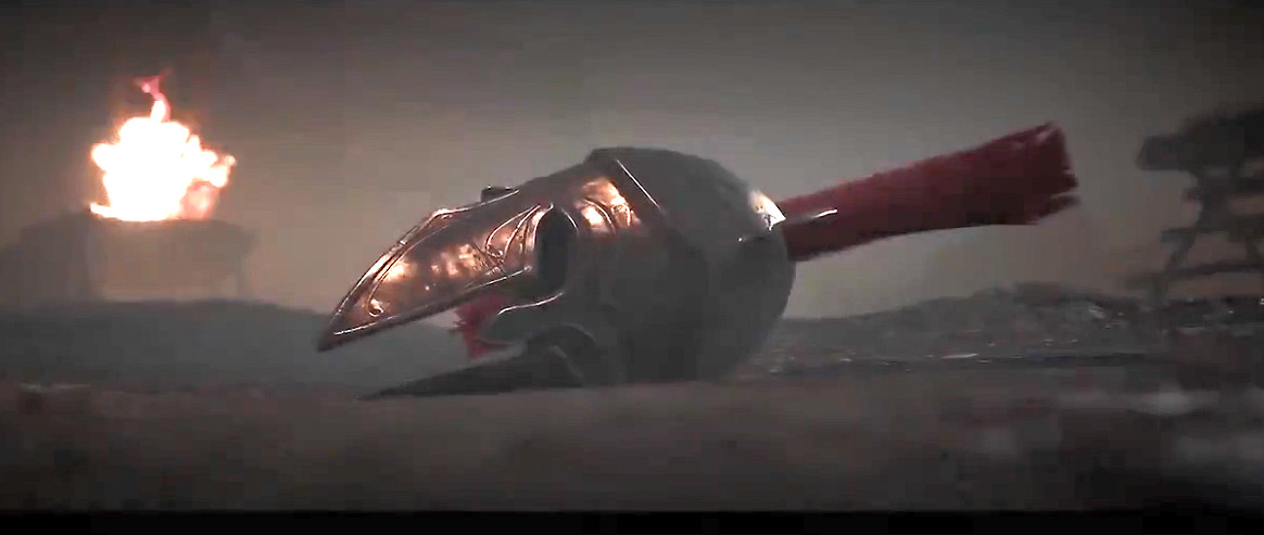 《刺客教條:奧德賽》更新完結紀念影片 小兵哼唱RAP痛陳被宰歷史 《刺客教條:奧德賽》更新完結紀念影片 小兵哼唱RAP痛陳被宰歷史