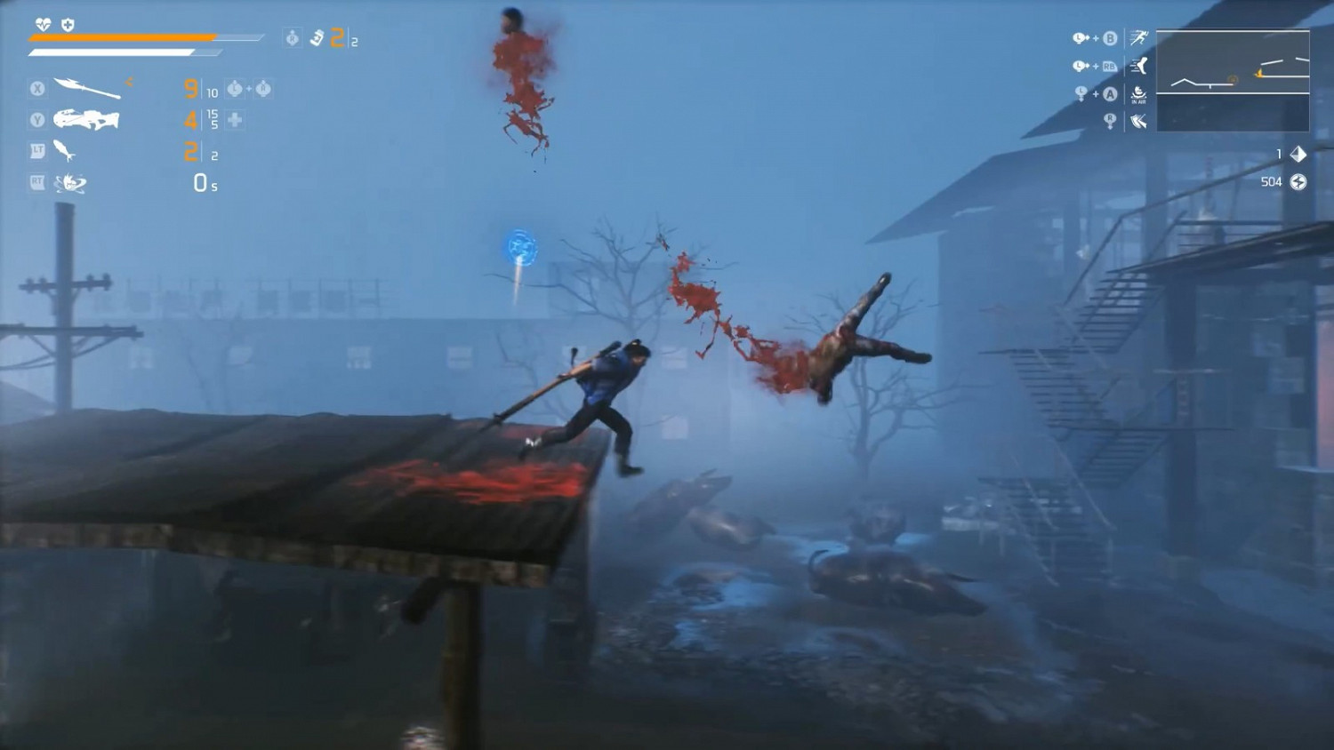 中國大陸研發電馭叛客遊戲《生死輪回》    NVIDIA    技術展示 中國大陸研發電馭叛客遊戲《生死輪回》    NVIDIA    技術展示