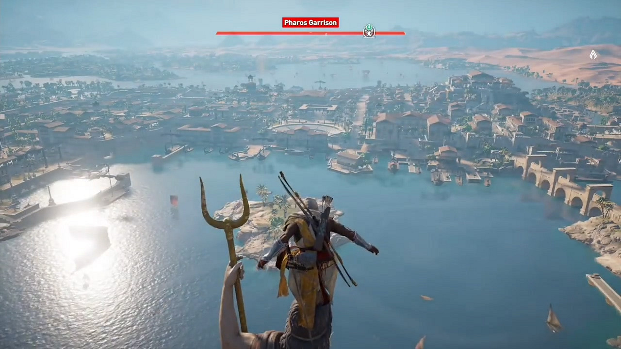 國外網友製作《刺客教條》影片 盤點歷代最高點信仰之躍 國外網友製作《刺客教條》影片 盤點歷代最高點信仰之躍