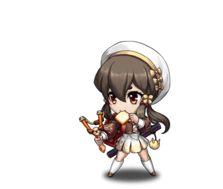 《夢幻模擬戰》燕皮膚迷之轉校生怎麽樣 迷之轉校生皮膚鑒賞