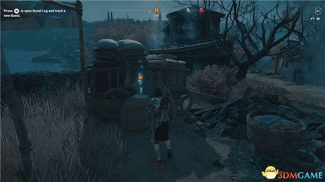 《刺客教條:奧德賽》第一把袖劍的傳承DLC圖文攻略 全支線任務攻略 《刺客教條:奧德賽》第一把袖劍的傳承DLC圖文攻略 全支線任務攻略