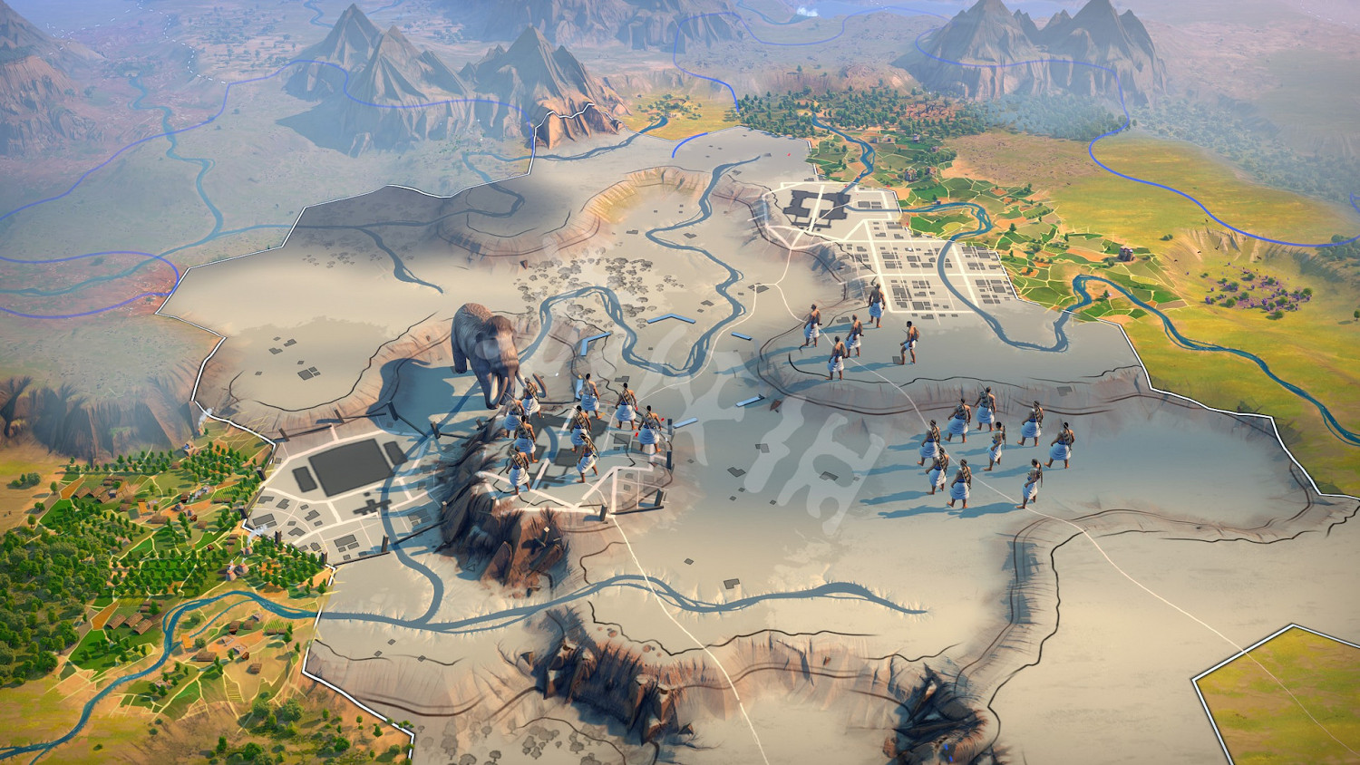 《人類》humankind怎麽攻城？攻占城市方法解析