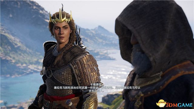 《刺客教條:奧德賽》第一把袖劍的傳承DLC圖文攻略 全支線任務攻略 《刺客教條:奧德賽》第一把袖劍的傳承DLC圖文攻略 全支線任務攻略