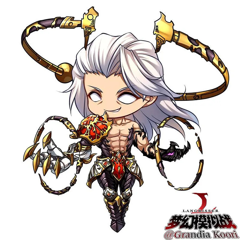 《夢幻模擬戰》超越之人怎麽樣 新SSR超越之人背景故事介紹 《夢幻模擬戰》超越之人怎麽樣 新SSR超越之人背景故事介紹