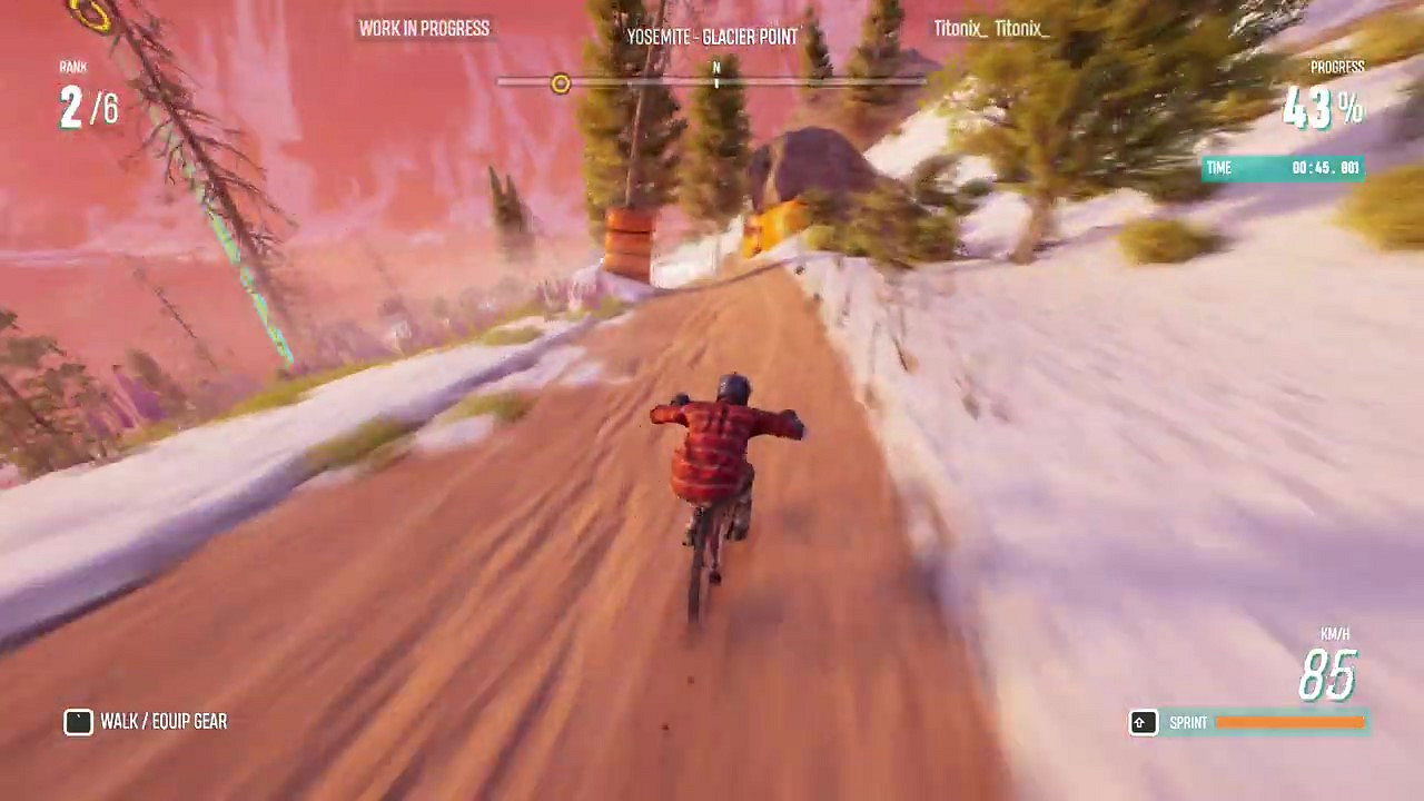 育碧《Riders Republic》B測影片洩露 10月28日發售 育碧《Riders Republic》B測影片洩露 10月28日發售