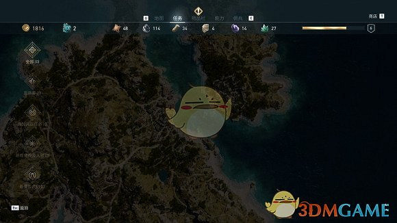 《刺客教條：奧德賽》任務卡關解決辦法