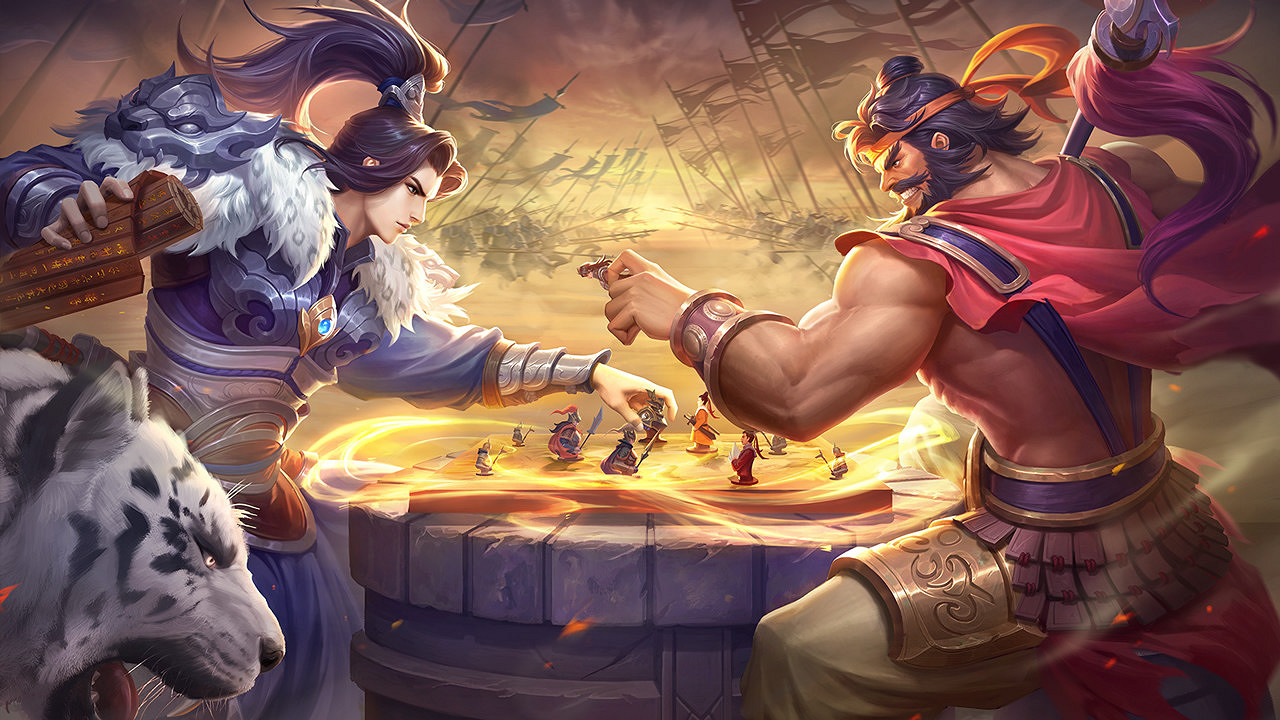 遊卡《三國殺》上線Steam 2021年11月正式發售 遊卡《三國殺》上線Steam 2021年11月正式發售