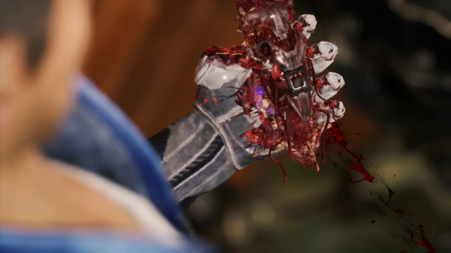 中國大陸研發電馭叛客遊戲《生死輪回》    NVIDIA    技術展示 中國大陸研發電馭叛客遊戲《生死輪回》    NVIDIA    技術展示