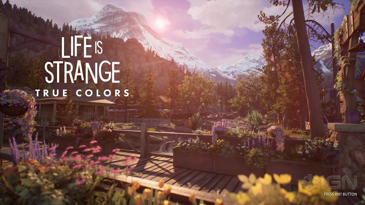 《奇妙人生：本色》頭15分鐘展示 9月11日發售