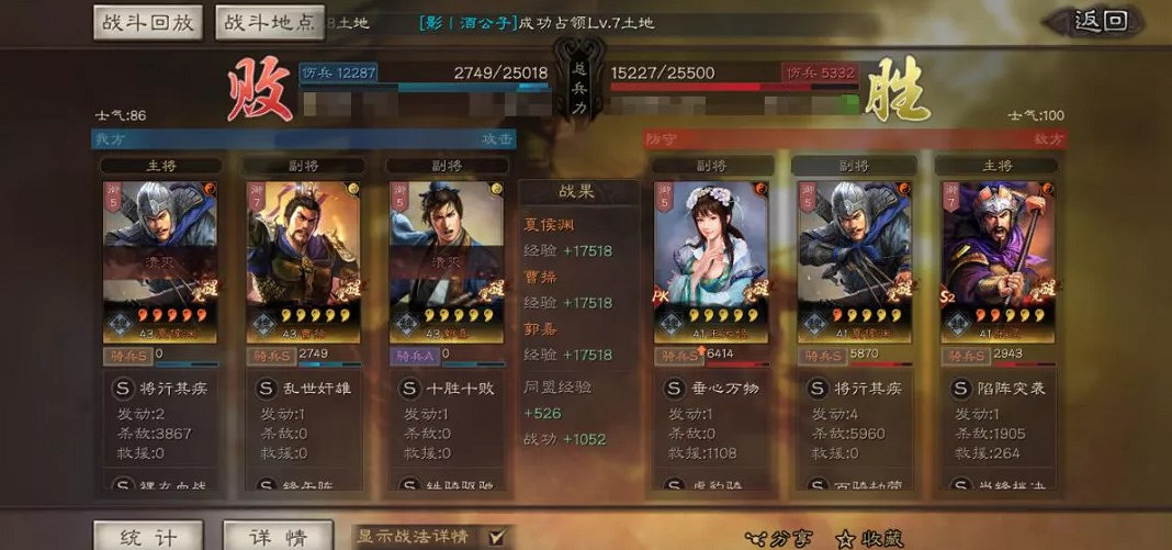 《三國志戰略版》王元姬武將簡析