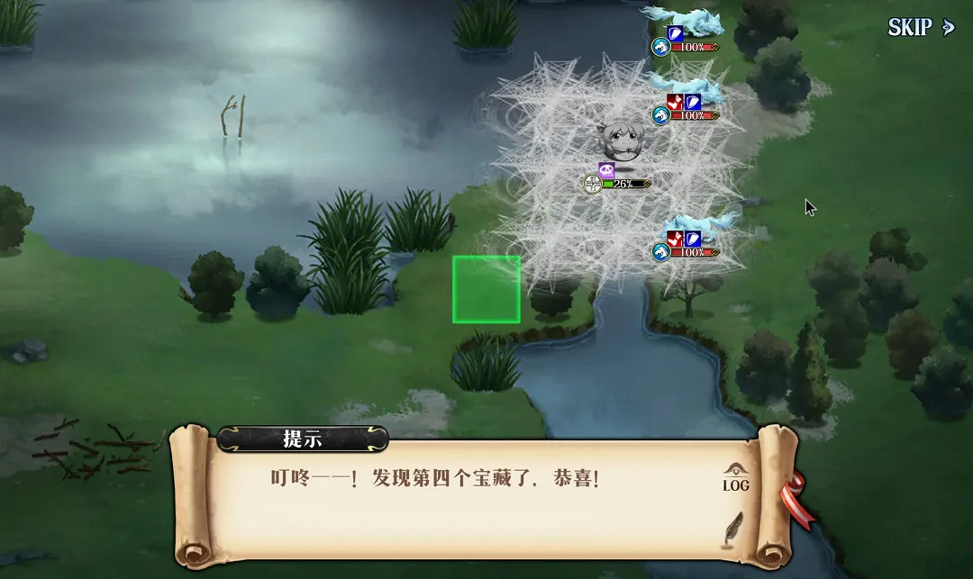 《夢幻模擬戰》巴斯克維爾的幽魂隱藏關卡怎麽觸發 巴斯克維爾的幽魂隱藏關卡彙總