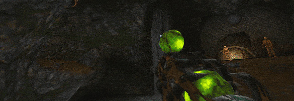 《怒火：永世毀滅》遊戲特性介紹：尋找強大力量的神器