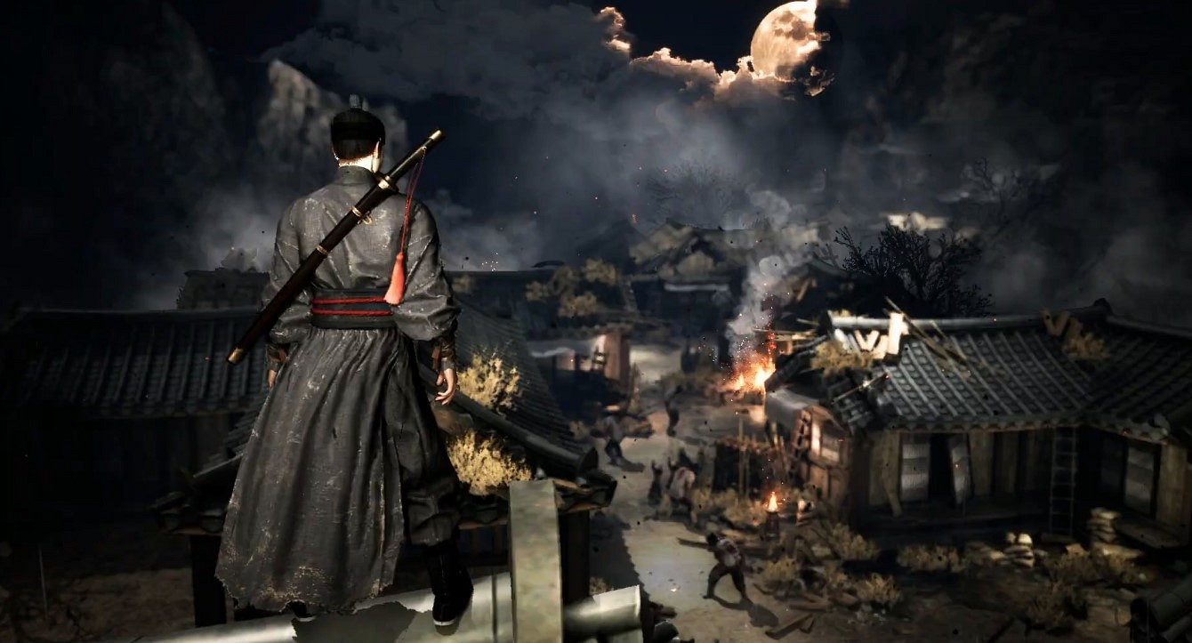 《李屍朝鮮》推出衍生遊戲 虛幻引擎打造 登陸PC/手機 《李屍朝鮮》推出衍生遊戲 虛幻引擎打造 登陸PC/手機