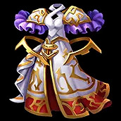 《夢幻模擬戰》尤利婭專屬裝備怎麽樣 尤利婭專屬裝備女神的潔紗介紹 《夢幻模擬戰》尤利婭專屬裝備怎麽樣 尤利婭專屬裝備女神的潔紗介紹