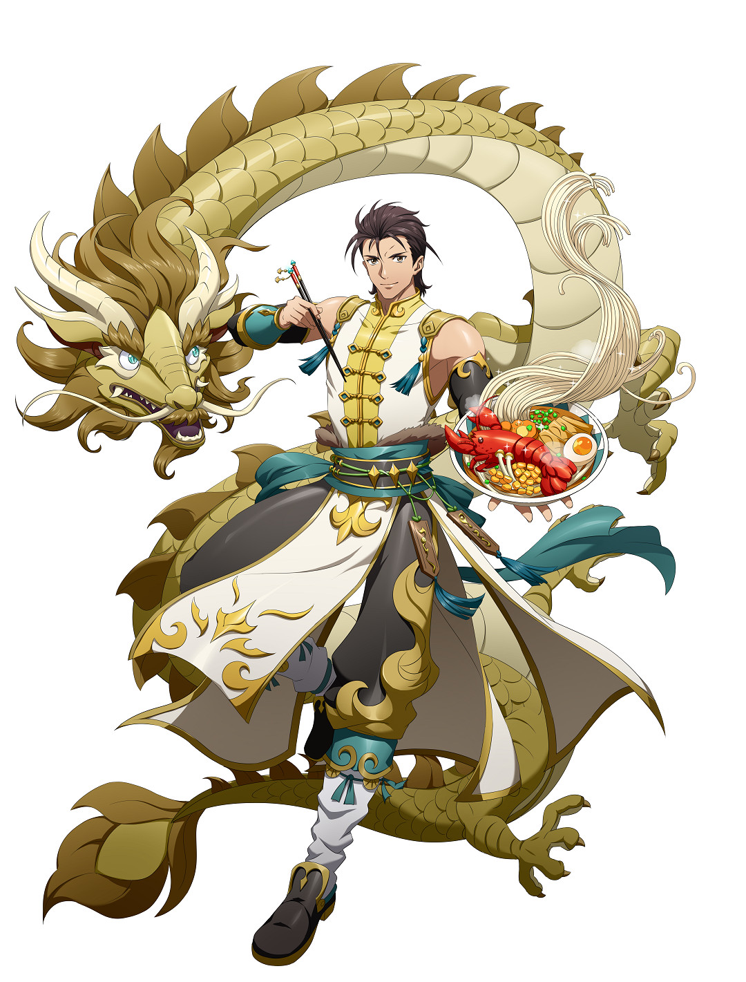 《夢幻模擬戰》春節皮膚2021 2021春節皮膚彙總