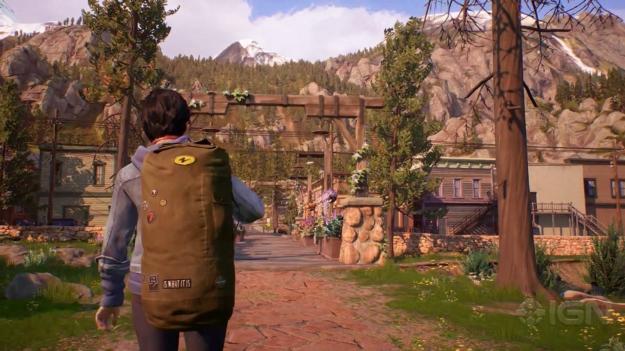 《奇妙人生：本色》頭15分鐘展示 9月11日發售