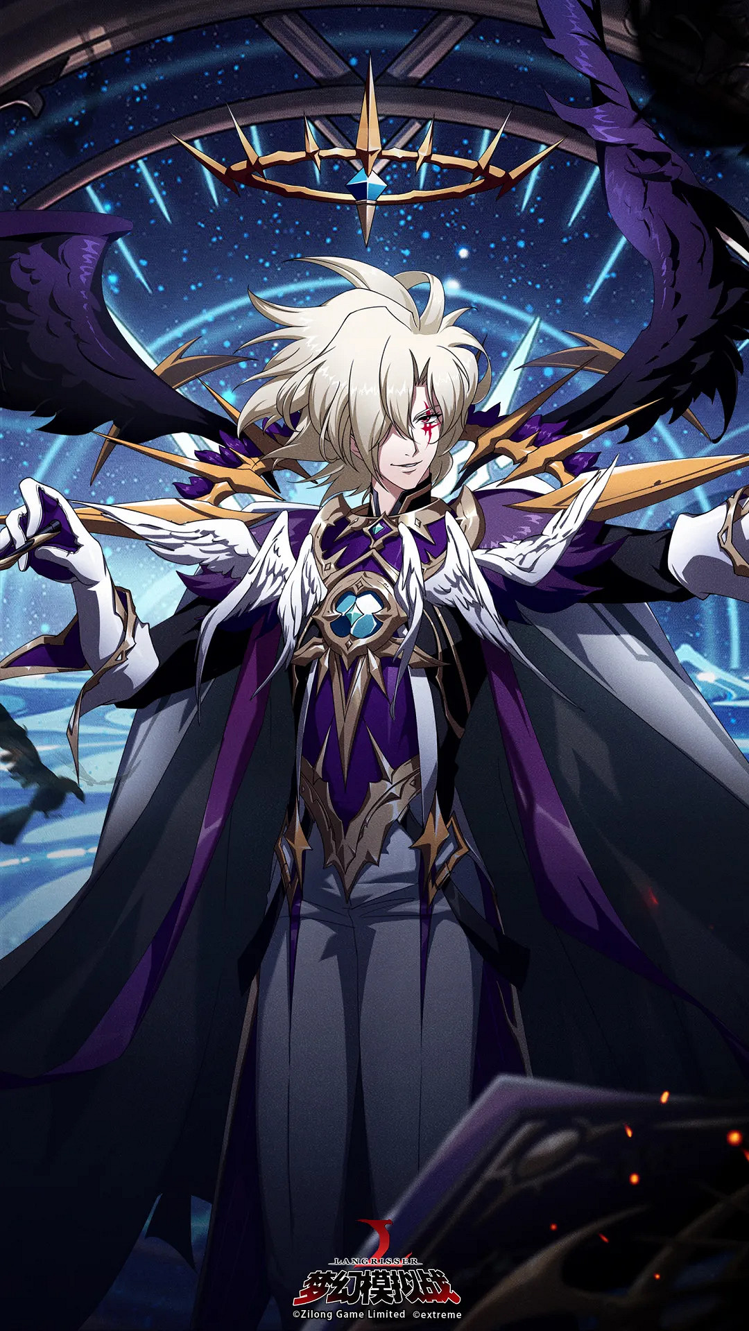 《夢幻模擬戰》紅月之王皮膚暗淵協奏曲怎麽樣 暗淵協奏曲皮膚鑒賞 《夢幻模擬戰》紅月之王皮膚暗淵協奏曲怎麽樣 暗淵協奏曲皮膚鑒賞