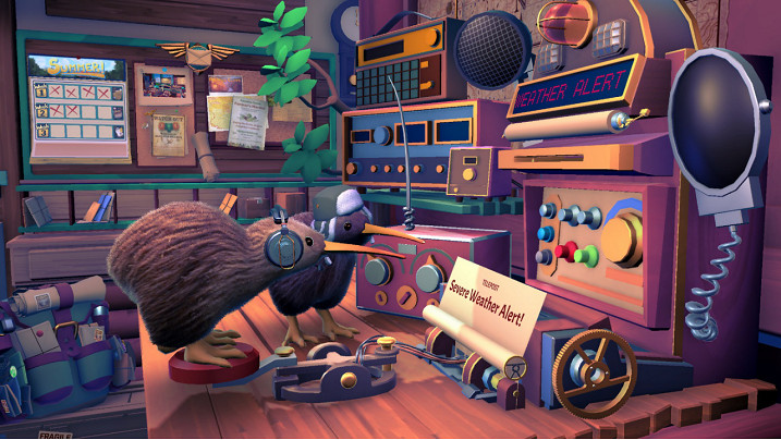 《關鍵奇異鳥》發售版本與日期調整公告 《關鍵奇異鳥》發售版本與日期調整公告