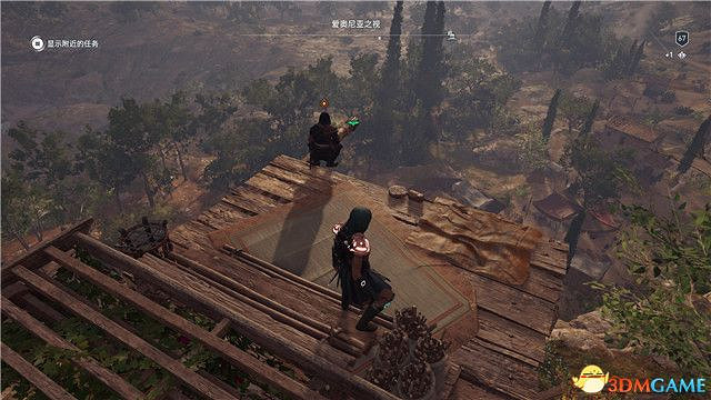 《刺客教條:奧德賽》第一把袖劍的傳承DLC圖文攻略 全支線任務攻略 《刺客教條:奧德賽》第一把袖劍的傳承DLC圖文攻略 全支線任務攻略