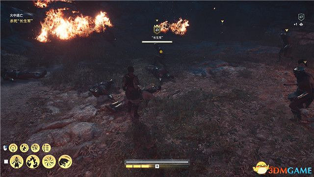 《刺客教條:奧德賽》第一把袖劍的傳承DLC圖文攻略 全支線任務攻略 《刺客教條:奧德賽》第一把袖劍的傳承DLC圖文攻略 全支線任務攻略