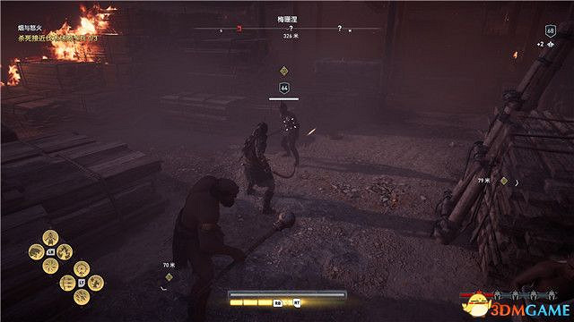 《刺客教條:奧德賽》第一把袖劍的傳承DLC圖文攻略 全支線任務攻略 《刺客教條:奧德賽》第一把袖劍的傳承DLC圖文攻略 全支線任務攻略