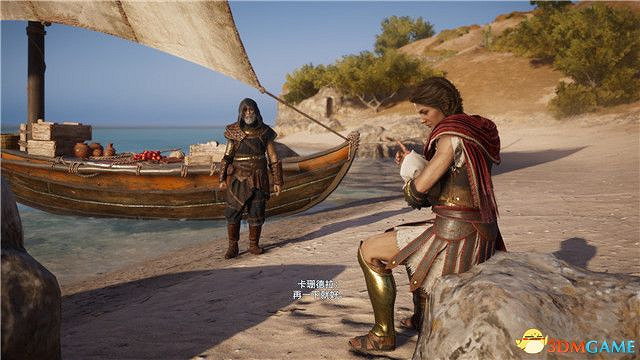 《刺客教條:奧德賽》第一把袖劍的傳承DLC圖文攻略 全支線任務攻略 《刺客教條:奧德賽》第一把袖劍的傳承DLC圖文攻略 全支線任務攻略