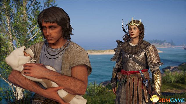 《刺客教條:奧德賽》第一把袖劍的傳承DLC圖文攻略 全支線任務攻略 《刺客教條:奧德賽》第一把袖劍的傳承DLC圖文攻略 全支線任務攻略